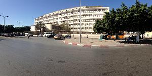 ORAN-Lycee Technique de jeunes filles . Bd des 40m